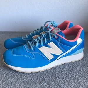 New Balance 996 Classic Running Shoes 
